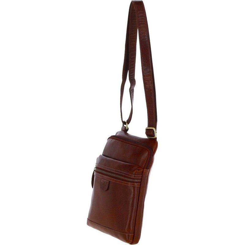 Ashwood Leather Medium Flight Bag image number 1